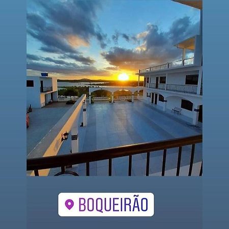 Flor De Mandacaru Pousada Boqueirao  Kültér fotó