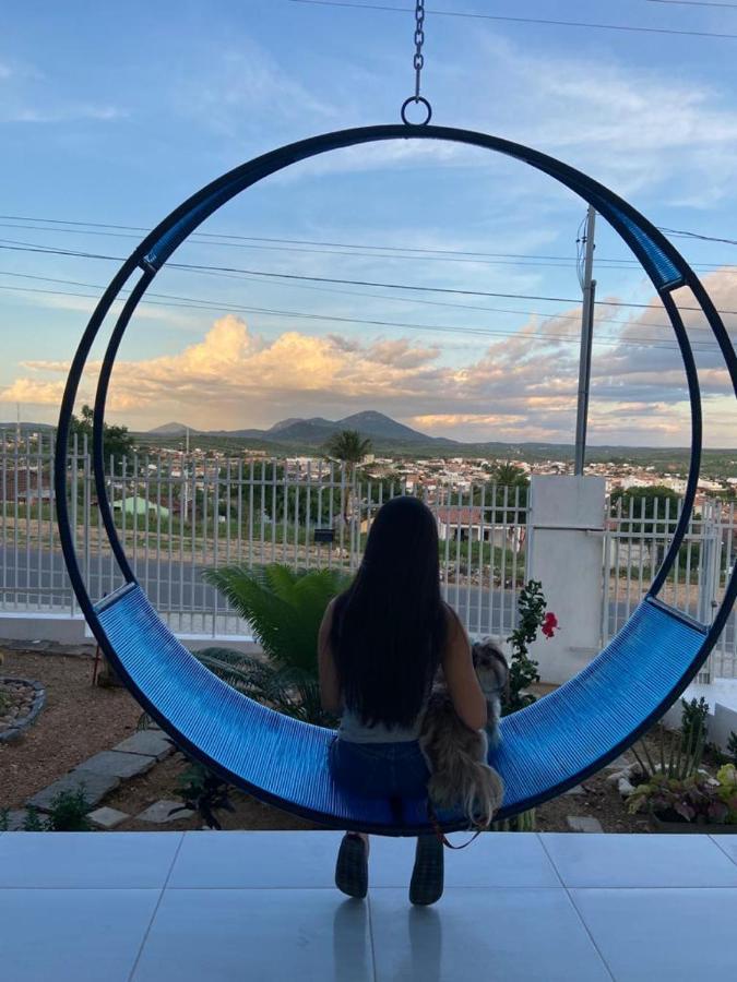 Flor De Mandacaru Pousada Boqueirao  Kültér fotó